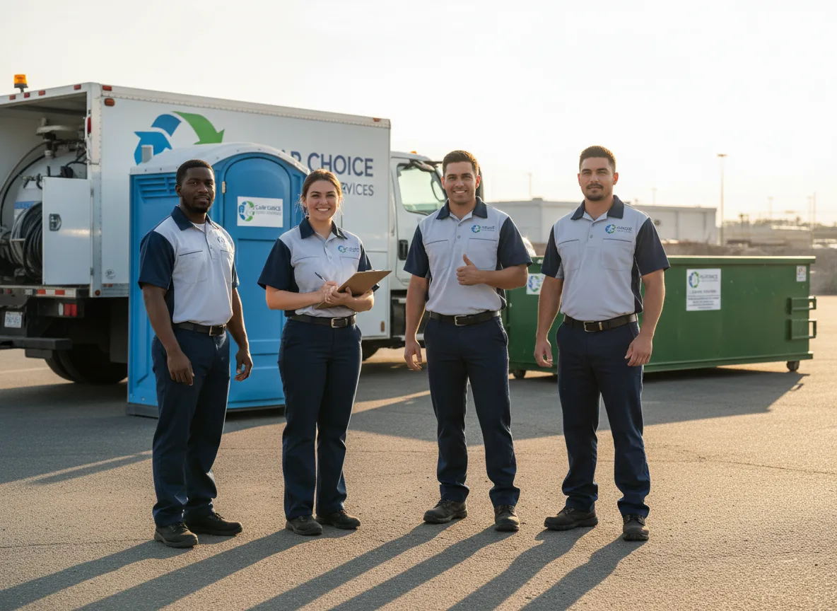 Porta Potty Rental company in Libertytown, MD