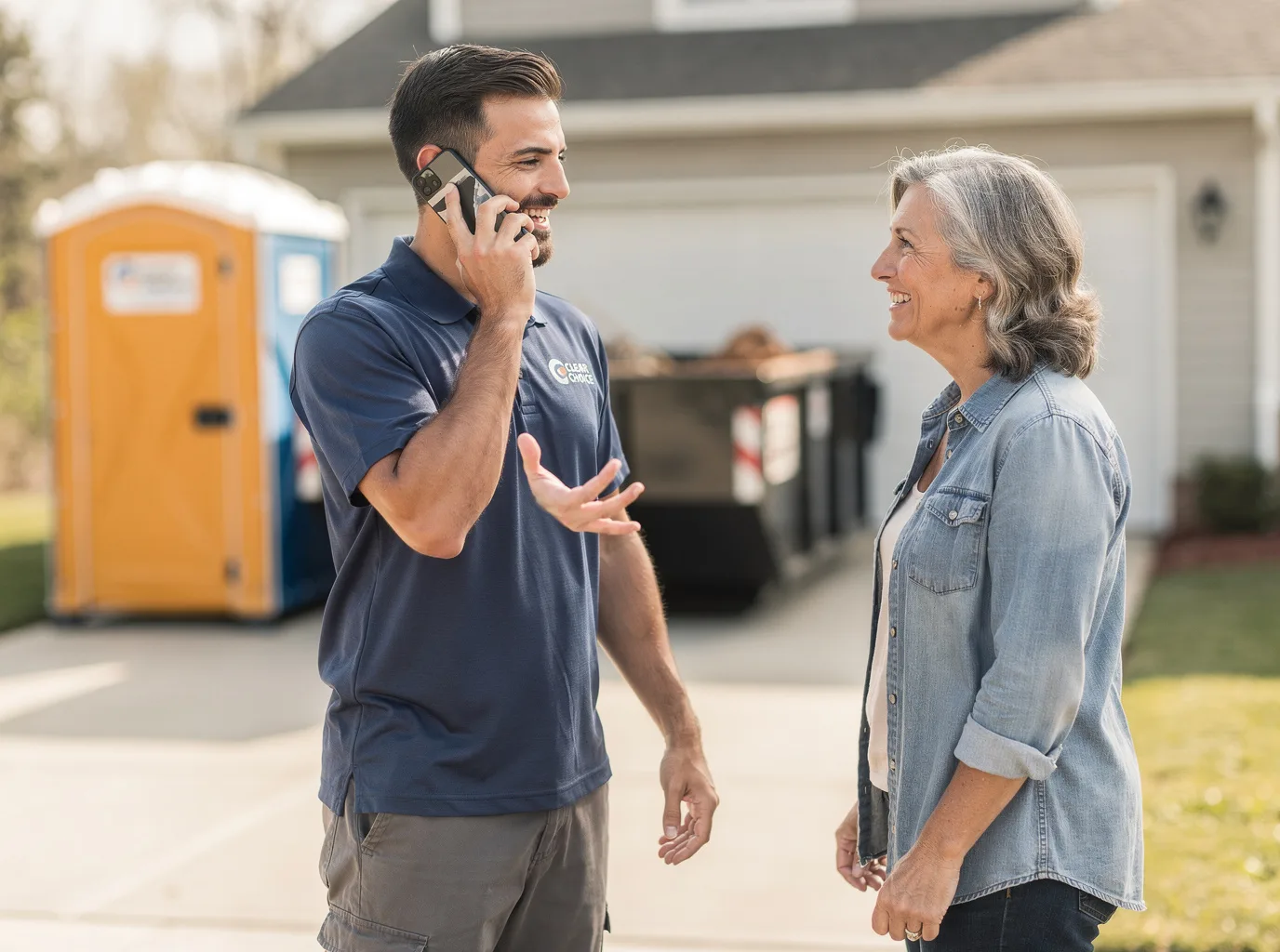 Porta Potty Rental Libertytown, MD FAQs
